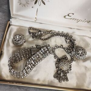 Vintage Jewelry Set